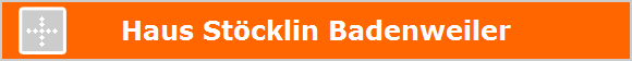 Haus Stcklin Badenweiler